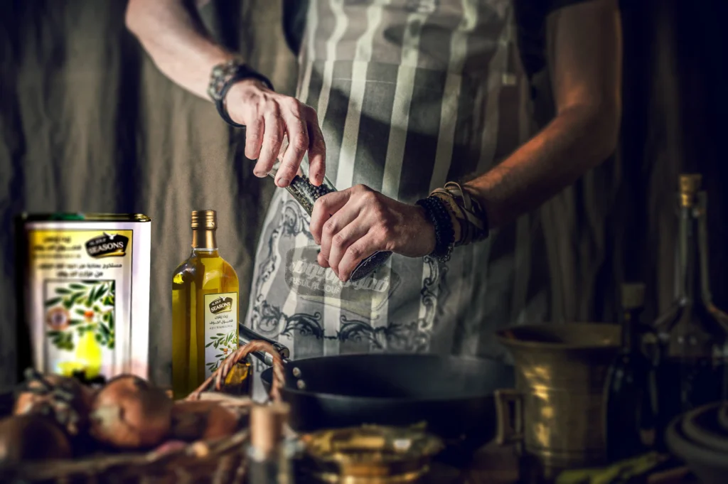 زيت زيتون مواسم الجوف ممتاز