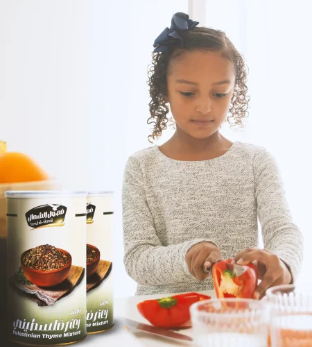 زعتر فلسطينى بلدى ممتاز