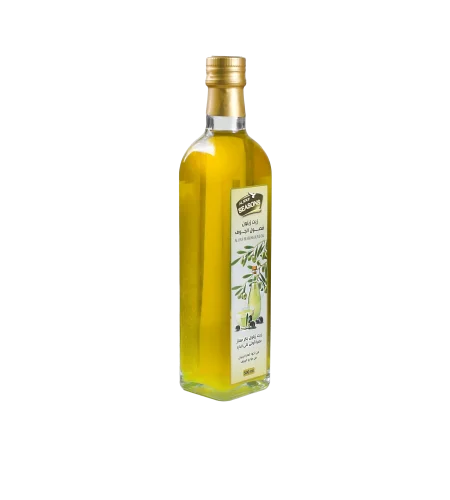 زيت زيتون مواسم الجوف ممتاز